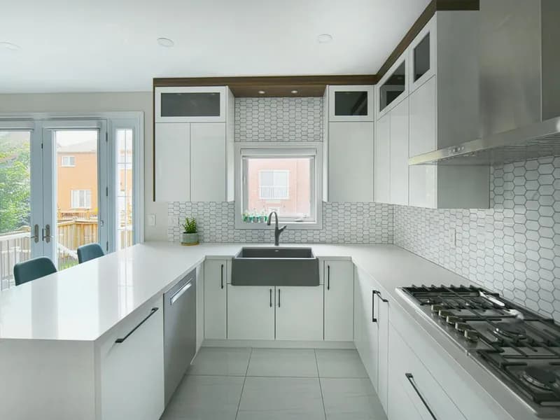 Reforma de Cocina