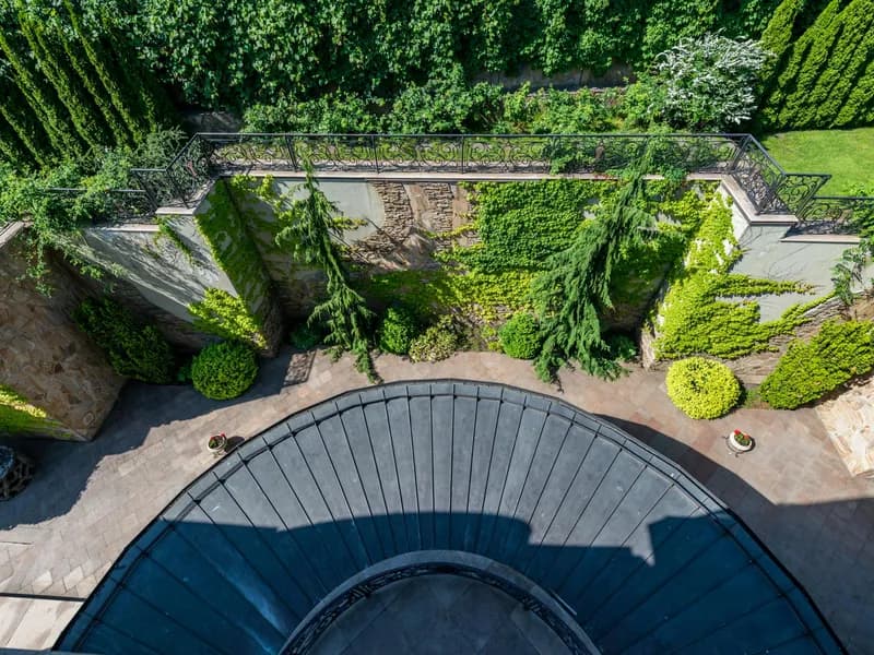 Jardín con Paisajismo - Después