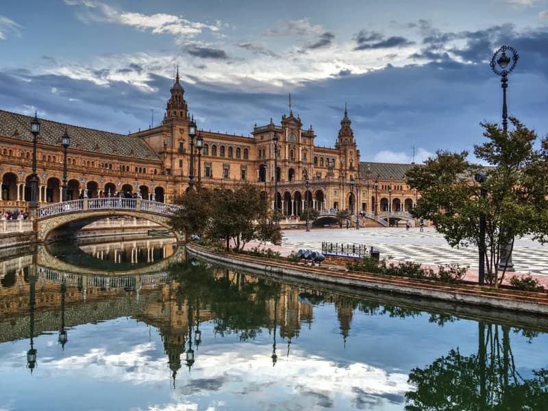 Profesionales en Sevilla